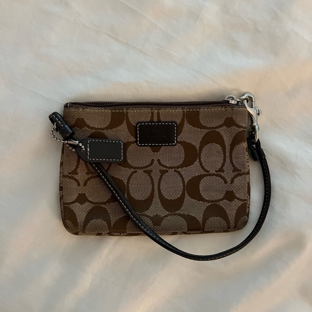COACH WRISTLET - Excellent Condition